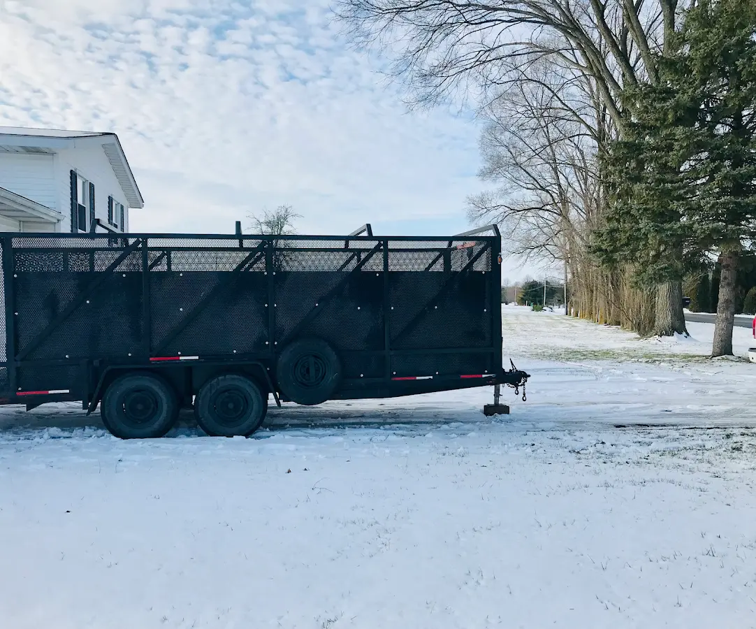 2 Yard Dumpster Rental in Amsterdam, NY